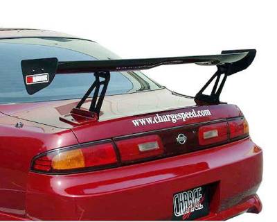 Nissan 240SX Chargespeed Trunk - CS704TRC