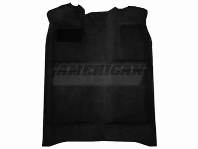 Ford Mustang ACC Replacement Floor Carpet