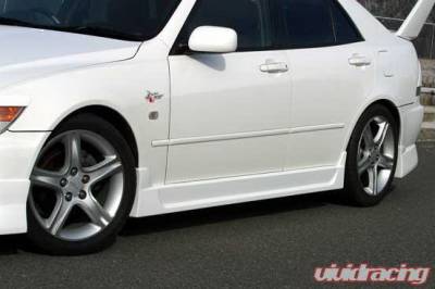 Lexus IS Chargespeed Type-1 Side Skirt - Pair - CS899SS1