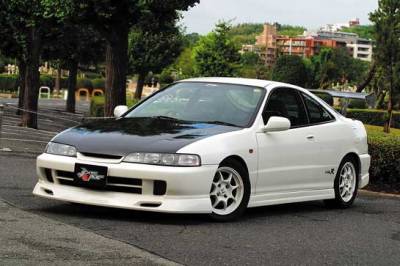 Acura Integra Chargespeed Front Lip - CS909FL