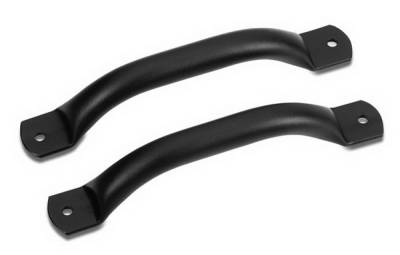 Jeep Wrangler Warrior Door Handles - Interior