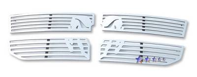 Dodge Dakota APS Symbolic Grille - D26611B