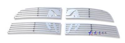 Dodge Ram APS Symbolic Grille - D26613B