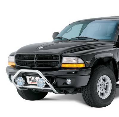 Dodge Durango Westin Safari Light Bar Mount Kit - 30-1085