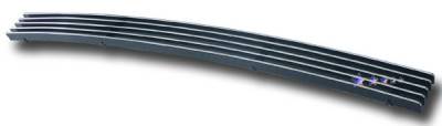 Dodge Ram APS Billet Grille - Bumper - Aluminum - D65733A