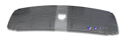 Dodge Ram APS Billet Grille - with Logo Opening - Upper - Aluminum - D65787A