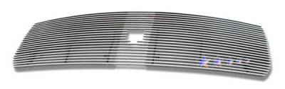 Dodge Dakota APS Billet Grille - Upper - Aluminum - D66531A