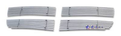 Dodge Ram APS Phat Grille - D66613T