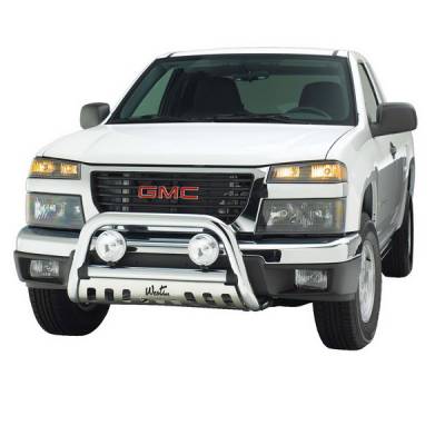 Chevrolet Silverado Westin Ultimate Bull Bar - 32-1170