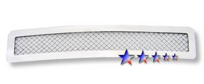 Dodge Magnum APS Wire Mesh Grille - Bumper - Stainless Steel - D75316S