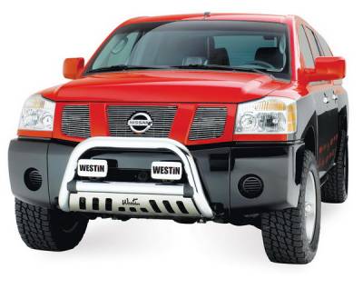 Nissan Armada Westin Ultimate Bull Bar - 32-1480