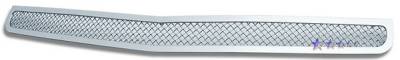 Dodge Charger APS Wire Mesh Grille - Bumper - Stainless Steel - D76439T