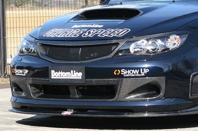 Chargespeed - Subaru WRX Chargespeed Front Bumper Cowl - CS979FWC - Image 2