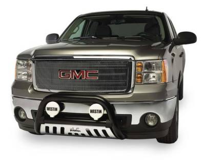 Chevrolet Silverado Westin Ultimate Bull Bar - 32-2275