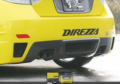 Subaru WRX Chargespeed Under Diffuser - CS979RDCW