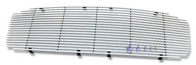 Dodge Ram APS Phat Grille - Upper - Stainless Steel - D85318T