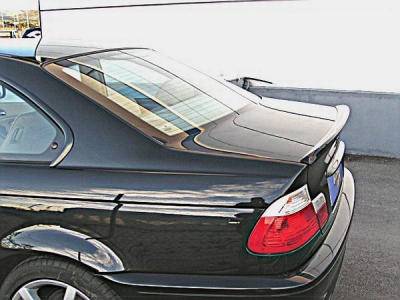 Ducktail Spoiler CSL