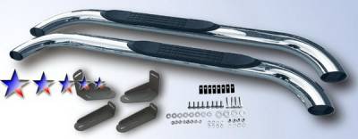 Dodge Ram APS Side Step Nerf Bars - DB2006