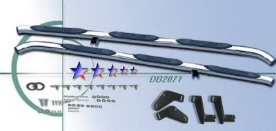 Dodge Ram APS Side Step Nerf Bars - DB2071