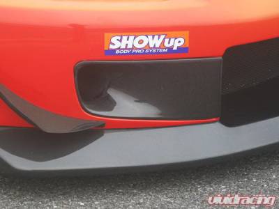 Honda S2000 Chargespeed Brake Duct