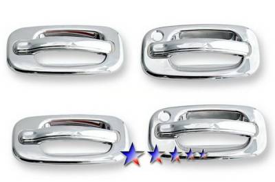 Chevrolet Silverado APS Door Handle Covers - DC102A