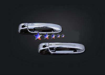 Dodge Ram APS Door Handle Covers - DC103A