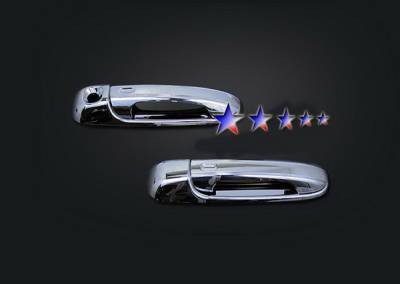 Dodge Ram APS Door Handle Covers - DC104B