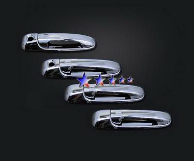 Dodge Dakota APS Door Handle Covers - DC105A