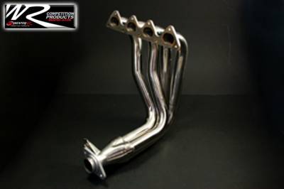 Acura Integra Weapon R Stainless Steel Street Header - 4-1 - 1PC - 953-111-106