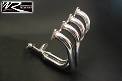 Acura Integra Weapon R Stainless Steel Street Header - 4-1 - 1PC - 953-111-110