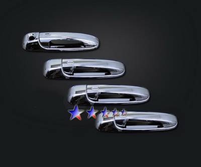 Dodge Ram APS Door Handle Covers - DC106B