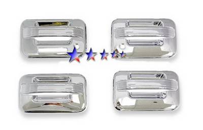 Ford F150 APS Door Handle Covers - DC110A2