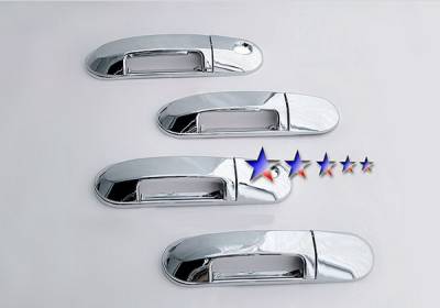 Ford Explorer APS Door Handle Covers - DC111A