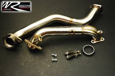 Honda Civic Weapon R Stainless Steel Race Header - 953-204-104