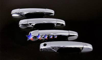 Chevrolet Silverado APS Door Handle Covers - DC135B