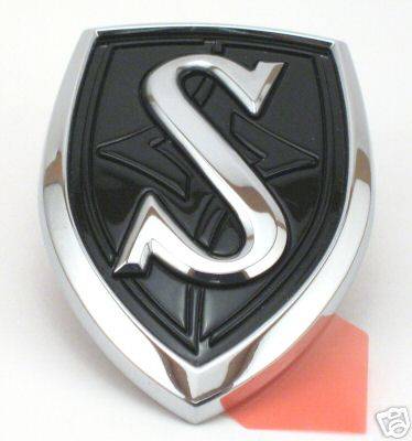 Silvia S Emblem