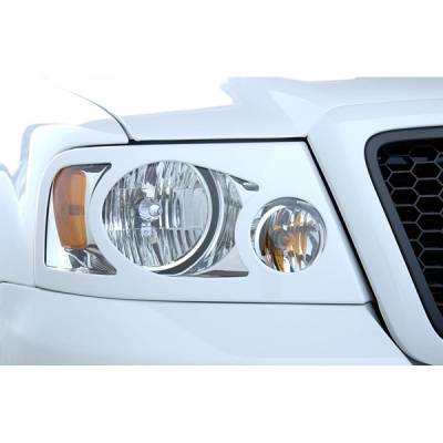 Dodge Ram V-Tech Headlight Marker Mask - 4570