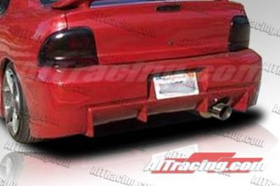 Dodge Neon AIT Racing BC Style Rear Bumper - DN95HIBCSRB