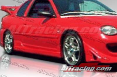 Dodge Neon 2DR AIT Racing BC Style Side Skirts - DN95HIBCSSS2