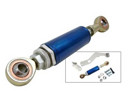 Honda Civic 4 Car Option Engine Torque Damper - Blue - EDA-HC92B