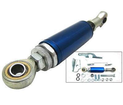 Honda Prelude 4 Car Option Engine Torque Damper - Blue - EDA-HP97B