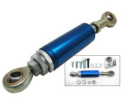 Nissan 350Z 4 Car Option Engine Torque Damper - Blue - EDA-N350ZB