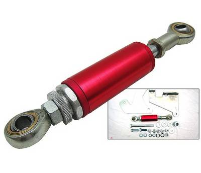 Scion tC 4 Car Option Engine Torque Damper - Red - EDA-STC04R