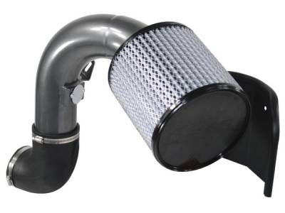 Dodge Ram aFe Full Metal Power Air Intake System - F1-02002