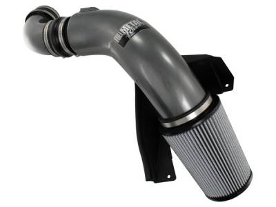 Chevrolet Silverado aFe Full Metal Power Air Intake System - F1-04004