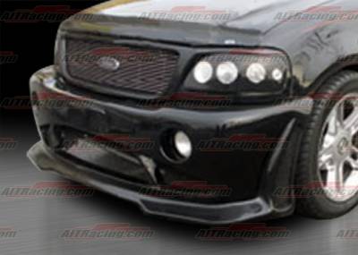 Ford F150 AIT Racing EXE Style Front Bumper - F1597HIEXEFB