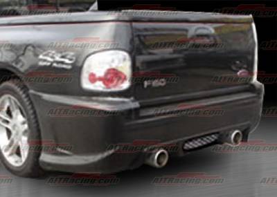 Ford F150 AIT Racing EXE Style Rear Bumper - F1597HIEXERB2