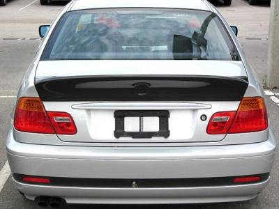 Ducktail Spoiler CSL Carbon Fiber