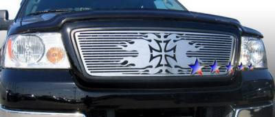 Ford F150 APS Symbolic Grille - F25725B