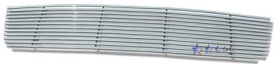 Ford Explorer APS Phat Grille - Upper - Stainless Steel - F65340T